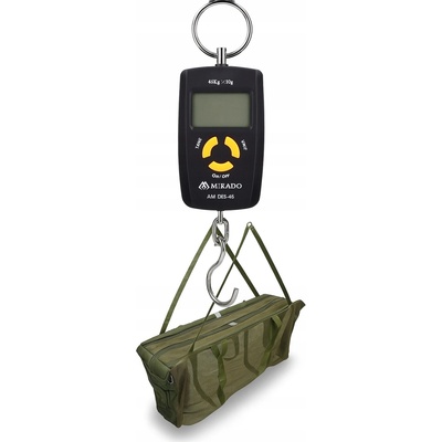 Mikado Kaprový vak na ryby NGT Carp Sling + Váha
