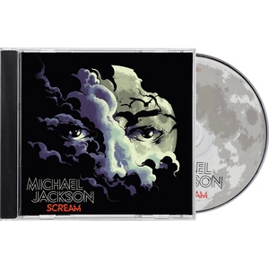 Sony Music Jackson Michael: Scream - CD (021021)