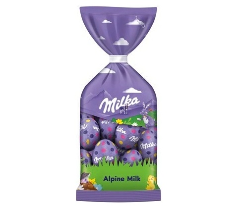 Milka Easter Eggs 100 g