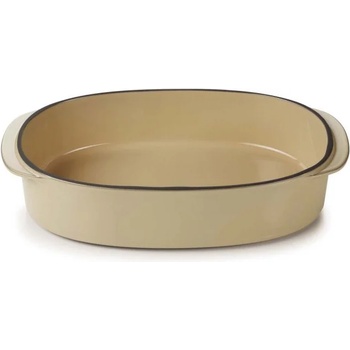 Revol Тава за фурна CARACTERE 26 x 18, 5 cм, бежова, REVOL (RV654546)