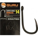 Guru Super MWG Hooks Barbless Eyed vel.12 10 ks