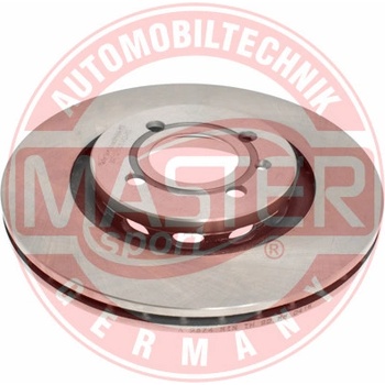 MASTER-SPORT Brzdový kotúč 24012201011-PCS-MS