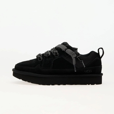 UGG W Lo Lowmel Black