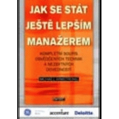 Jak se stát ještě lepším manažerem