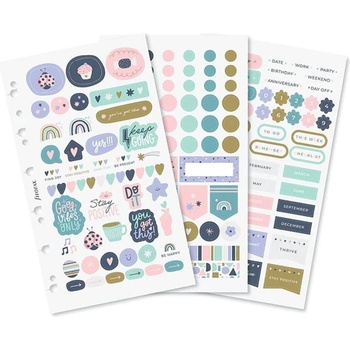 Filofax Стикери Good Vibes (1040100085)