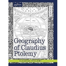 Geography of Claudius Ptolemy Ptolemy ClaudiusPevná vazba