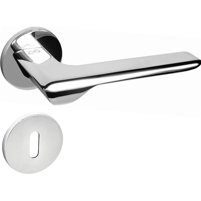 Italian Design Linea S O 700 chrom SLIM – BSR – Kov, Chrom