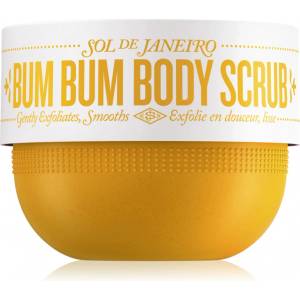 Sol de Janeiro Bum Bum Body Scrub Ексфолианти за тяло 220ml