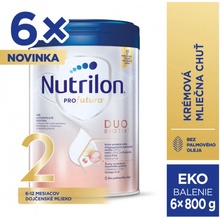 Nutrilon 2 Profutura DUOBIOTIK 6 x 800 g