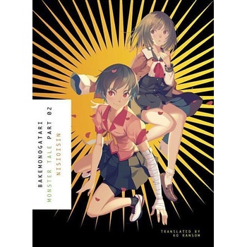 Bakemonogatari, Part 2 Nisioisin