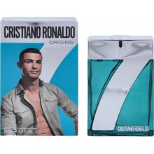 Cristiano Ronaldo Originals toaletní voda pánská 100 ml