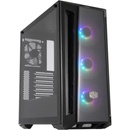 Image 1 of Cooler Master MasterBox MB520 ARGB black (MCB-B520-KGNN-RGA)