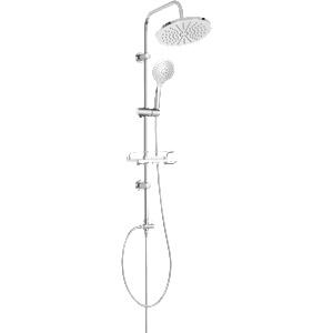 INVENA ХРОМ AU-23-001-C