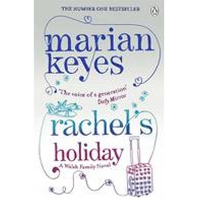 Rachels Holiday. Rachel im Wunderland, englische Ausgabe - Keyes, Marian