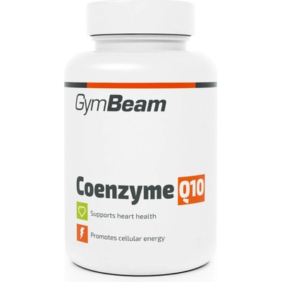 GymBeam Coenzyme Q10 120 kapsúl
