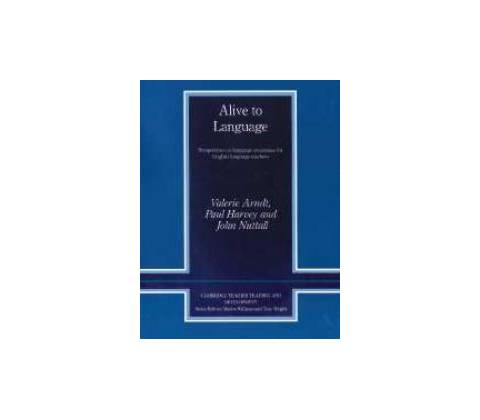 Alive to Language PB