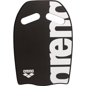 arena дъска за плуване arena kickboard черен