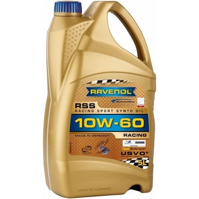 Ravenol RSS 10W-60 5 l