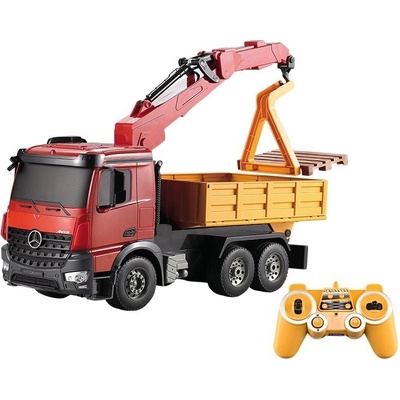 Double Eagle Žeriav Mercedes-Benz Arocs 2.4GHz RTR 1:20