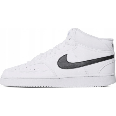 Nike court vision mid nn DN3577-101 bílé