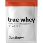 GymBeam True Whey Sample 12 x 30 g