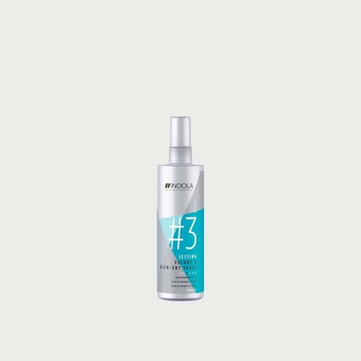 Indola Setting Volume Blow Dry Spray 200 ml