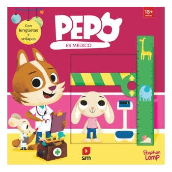 PEPO ES MEDICO