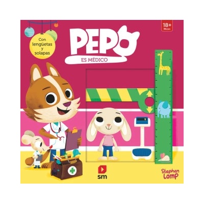PEPO ES MEDICO