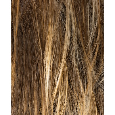 Hairpower by Ellen Wille paruka Amy Deluxe tobacco rooted