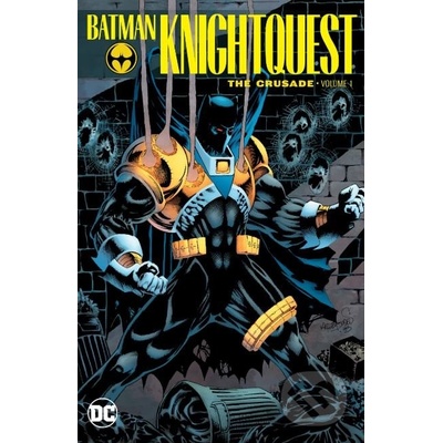 Batman: Knightquest - The Crusade Dixon ChuckPaperback / softback