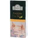 Čaje Ahmad Tea English No.1 25 x 2 g