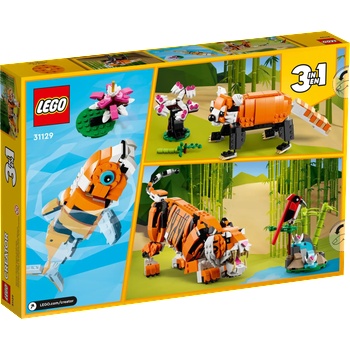 LEGO® Creator 3-in-1 - Majestic Tiger (31129)
