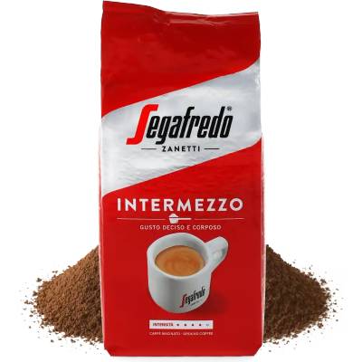 Segafredo Intermezzo мляно 250 g