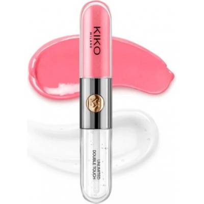 KIKO Unlimited Double Touch Liquid Lip Colour Гланц за устни 6ml