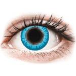Gelflex CRAZY LENS - White Walker - дневен диоптър (2 лещи) - leshti