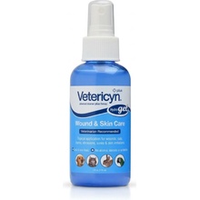Vetericyn Hydrogel plus pre hojenie rán 89 ml