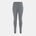 Nevica Клин Nevica Women's Meribel Thermal Black Baselayer Leggings - Grey
