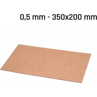 Tesniaca doska Lepenka - 350x200x0,5 mm