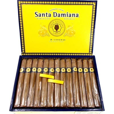 Santa Damiana Corona 25 ks