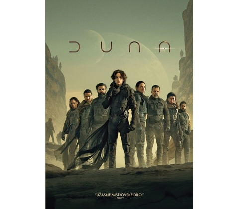 Duna DVD