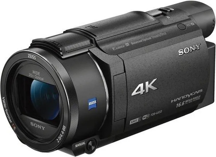 Sony FDR-AX53 Handycam (FDRAX53B.CEE)