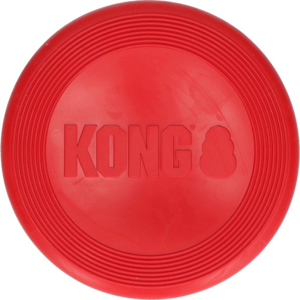 Kong Frisbee Flyer Small 18 cm od 249 K Heureka.cz