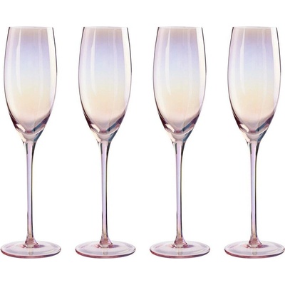 Premier Housewares Чаши в комплект от 4 бр. за сект 250 ml Frosted - Premier Housewares (1405360)