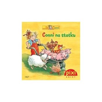 Conni na statku