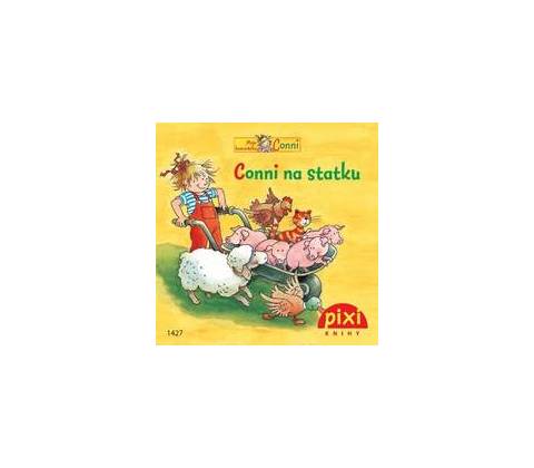Conni na statku