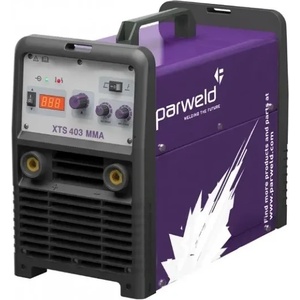 Parweld Инверторен електрожен parweld xts 403 (xts403) Заваръчен апарат