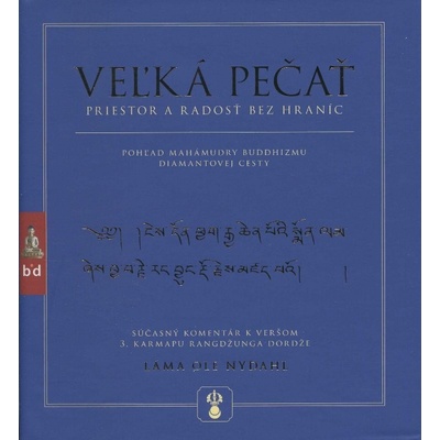 Veľká pečať - Láma Ole Nydahl