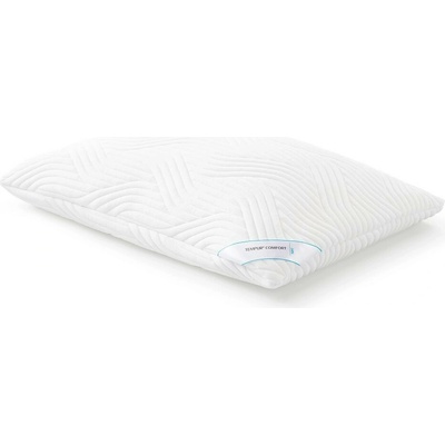 Tempur Polštář poskytující oporu v libovolných polohách spánku Comfort Soft 2.0 povlak na polštář 70x50