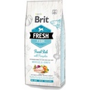 BRIT Fresh Fish Adult Large 12 kg