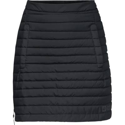 Jack Wolfskin Дамска синтетична пола Jack wolfskin Women's Iceguard Skirt Synthetic skirt - Phantom II - размер XS (113-0203-2011)